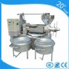 grape seed oil press machine/oil expeller machine